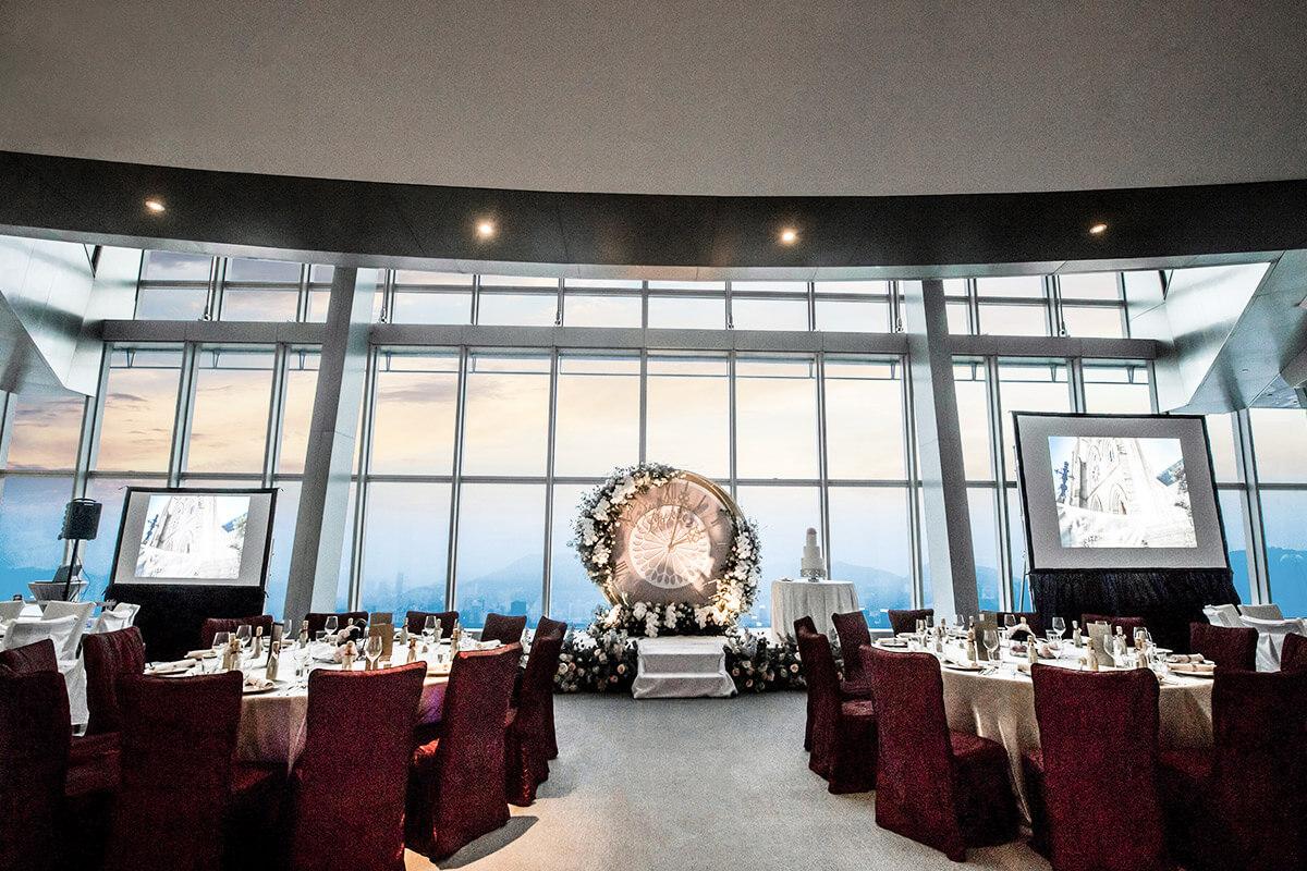 Our Big Day - Hong Kong Wedding Platform - Sky100 - Image