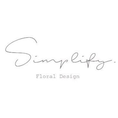 Simplify Floral Design